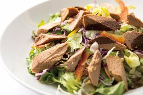 1位は高タンパク・低糖質・低脂質噛むほど味が出るカツオスティック