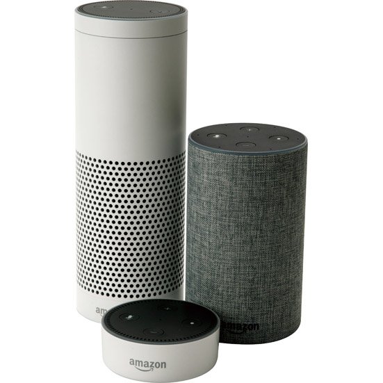 Amazon:Amazon Echo Plus:スマートスピーカー