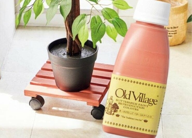 【プチDIY】高見え家具に変身！ 塗料おすすめ6選｜『LDK』がホムセンの便利アイテムを紹介