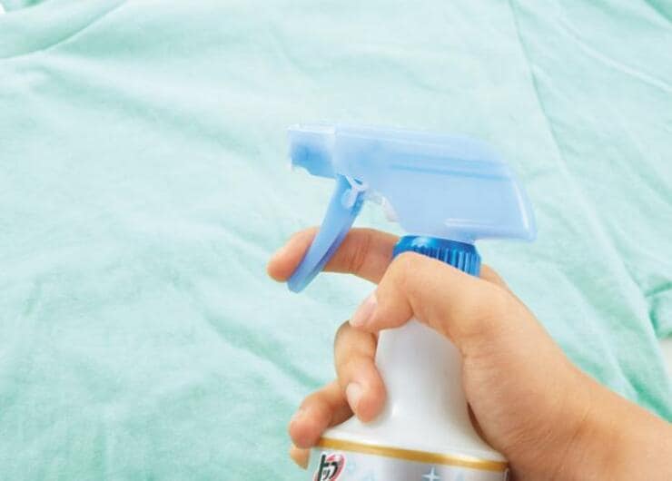 旦那の枕にシュッ！ この1本で汗臭・加齢臭・生乾き臭が消えました 