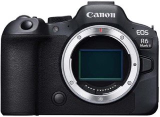 【40万円クラスミラーレス一眼カメラ】キヤノン「EOS R6 MarkⅡ」 イメージ