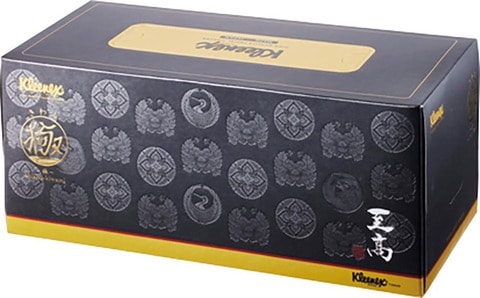 カノックスターが鼻かむ用ティッシュ カノックスターが鼻かむ用ティッシュ 保湿ティッシュペーパーの