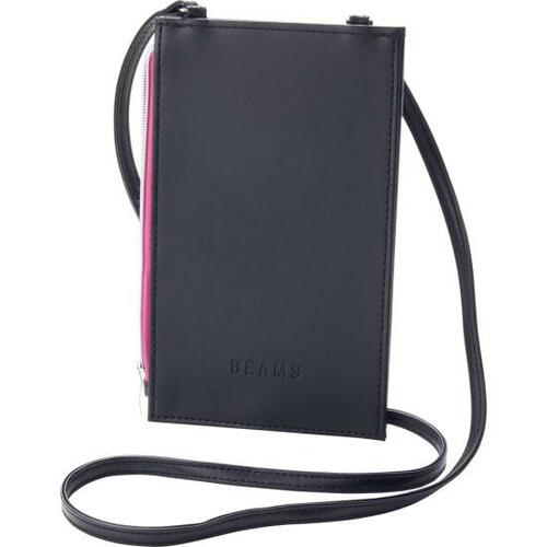 6位: カードとスマホで身軽におでかけ!miniの軽量うす型ポシェット