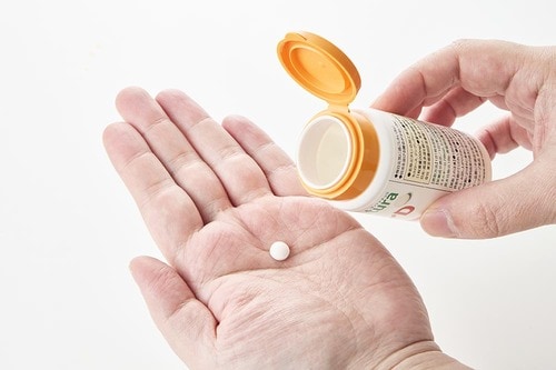 テスト3：飲みやすさ ビタミンDサプリおすすめ イメージ