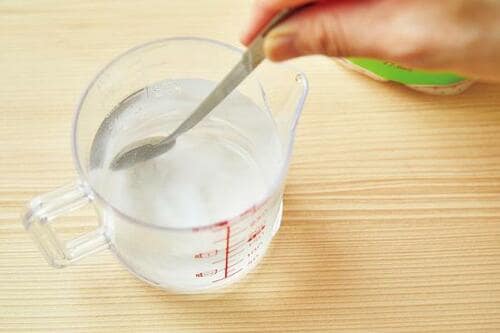 ステップ2：よくかき混ぜます イメージ