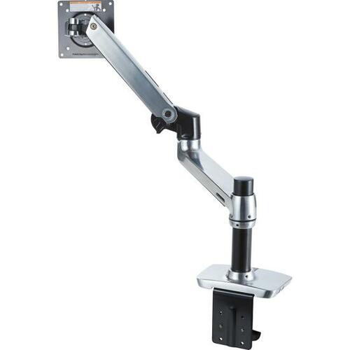 画面が安定するエルゴトロン「LXデスクマウント モニターアーム」 イメージ