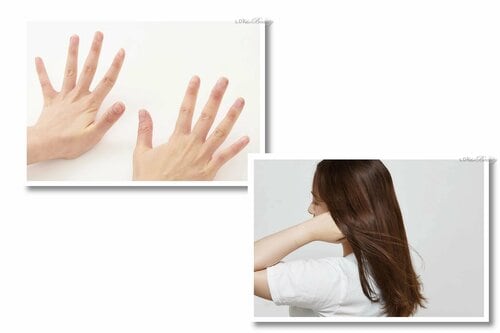 髪、肌、爪…美容のためにも欠かせない! イメージ