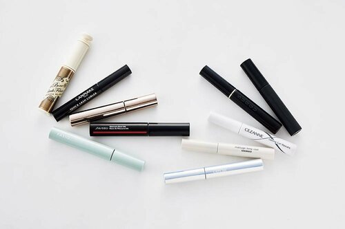 テストしたマスカラ下地10製品