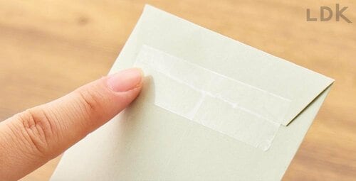 薄いけれど気泡もなくぴったり貼れる! イメージ