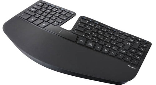 キーボード:マウス:フットスイッチ:トラックボール:ガジェット:Microsoft:Sculpt Ergonomic Desktop  AESL5V-00030