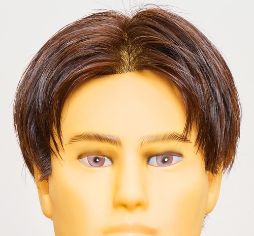 今っぽい重めのヘアスタイルと相性のよいツヤ感 LDK the Beauty Menメンズコスメ大賞2025おすすめ イメージ