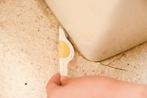 最後の仕上げに細部を掃除すればカンペキ！ イメージ4