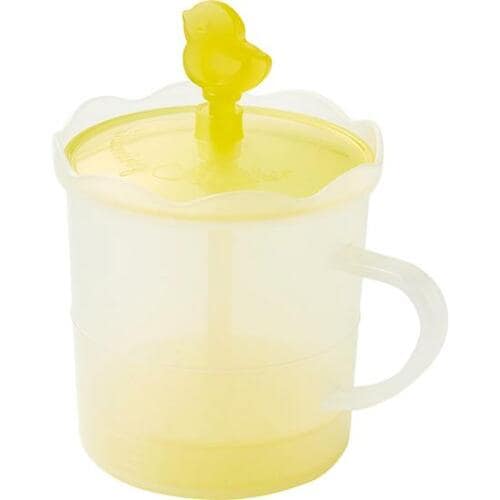 卵白が簡単に泡立つ ダイソー「ふわ泡ホイッパー」 イメージ