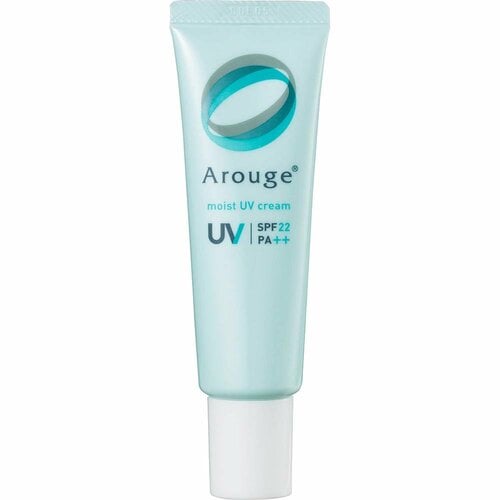 SPF30前後の日焼け止めおすすめ アルージェ モイストUVクリーム イメージ