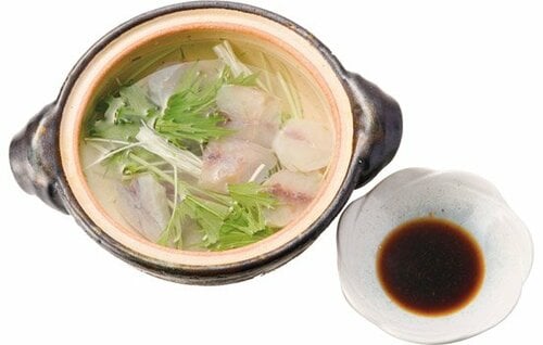 瀬戸内漁師の海鮮問屋:瀬戸内産:天然コモンふぐ鍋用:鍋:料理:料亭:魚介