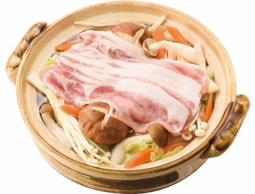 [1位]もちもち肉と秘伝味噌豚野菜鍋 イメージ