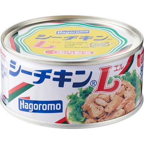 MONOQLO 2025ベストバイおすすめ はごろもフーズ シーチキンL イメージ1