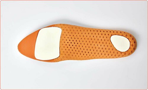 中敷の裏に疲れ知らずの秘密アリ パンプスおすすめ イメージ