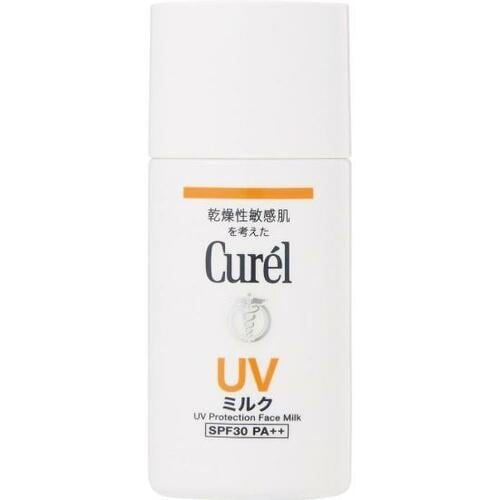 花王:キュレル(Curel) UVミルク(医薬部外品):コスメ