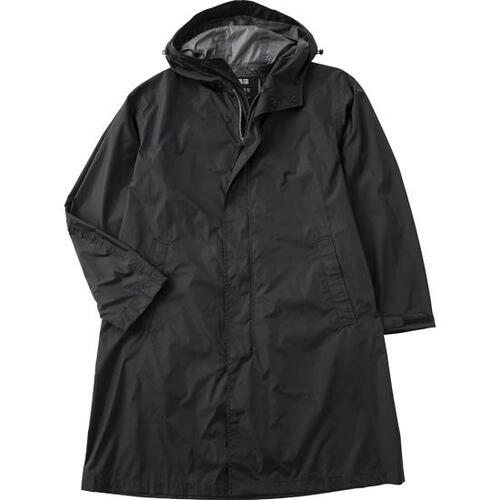 機能性だけでなくスタイルも抜群!「ライトブロックテックコート」 イメージ