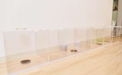 テスト1:カビ防止力 防カビ剤おすすめ イメージ