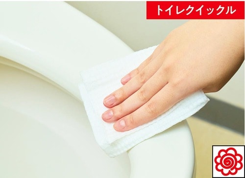 ふんわり厚手 流せるトイレクリーナーおすすめ イメージ
