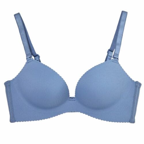 夏のブラジャーおすすめ エメフィール 吸水速乾 ノンワイヤー 超盛ブラ®︎ 単品ブラジャー イメージ