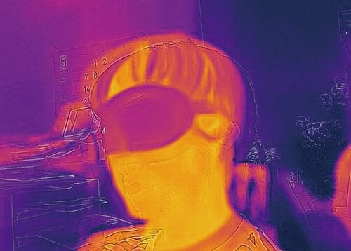 ［アイマスク］暑くても蒸れない“3Dマスク”がキテるんです イメージ2