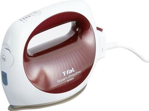 C評価: スチーム量はダントツ！ ティファール「スチームシュシュ コードレス」 イメージ