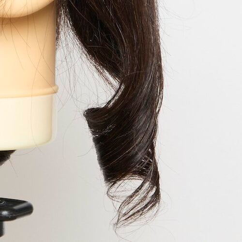 仕上がり ヘアアイロンスタイリング剤おすすめ イメージ