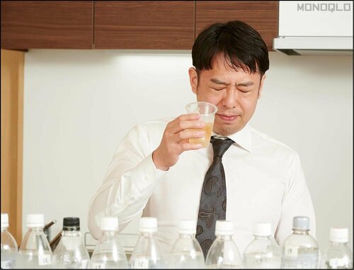 【お酒との相性のよさ】飲みやすいハイボールに 炭酸水おすすめ イメージ