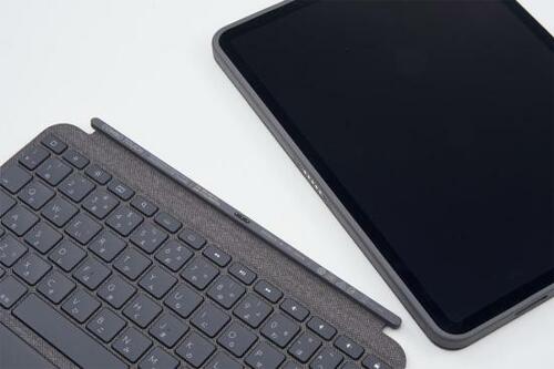 ロジクール「COMBO TOUCH(iPad Pro 11インチ用)」3