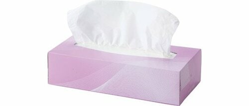 12位: ［合計62点］西友のティッシュは価格なりの品質感が悲しい ティッシュペーパーおすすめ イメージ