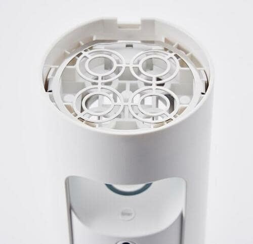 アロマの香りがフワッと広がる「オゾネオアロマ」 イメージ4