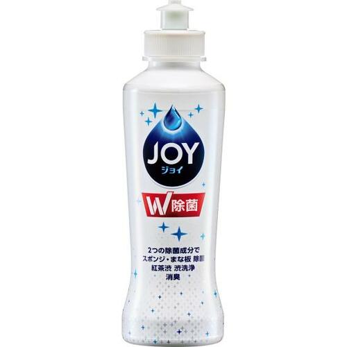 P&G:除菌 ジョイコンパクト:食器洗剤
