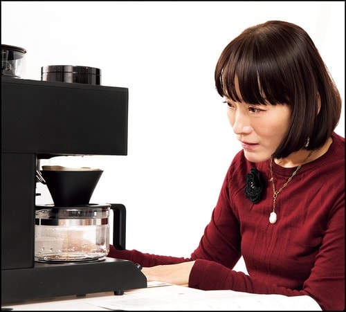 テスト4:こだわれる度 全自動コーヒーメーカーおすすめ イメージ