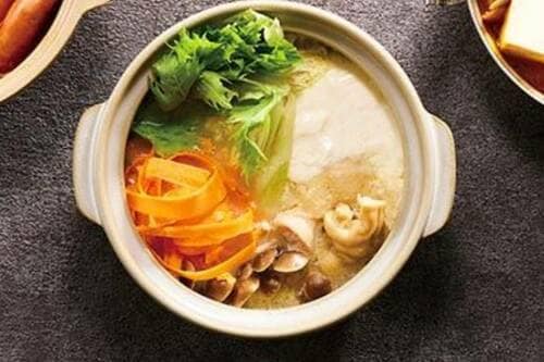 心がホッとするやさしい味わい 豆乳鍋の素おすすめ イメージ