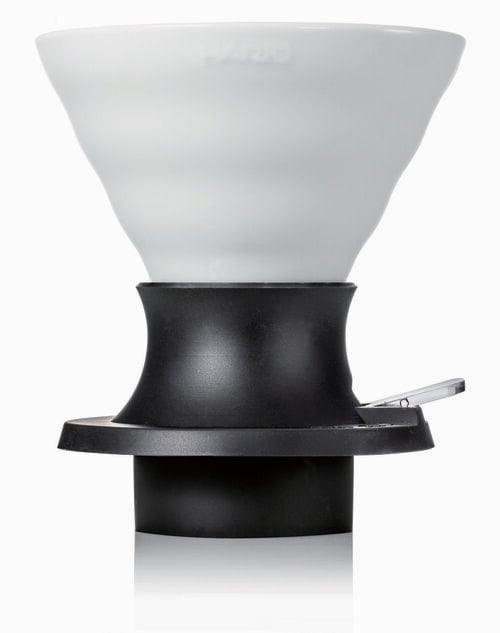 コーヒードリッパーおすすめ ハリオ 浸漬式セラミック ドリッパー スイッチ イメージ1