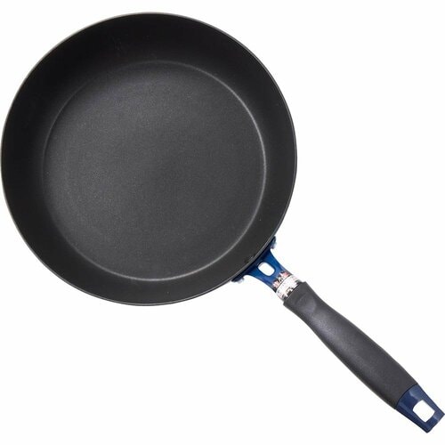 取っ手のネジや段差が洗いにくい フライパンおすすめ イメージ