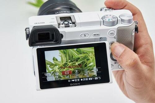 オートフォーカスの素早さは一級品! ソニー「α6100」 イメージ3