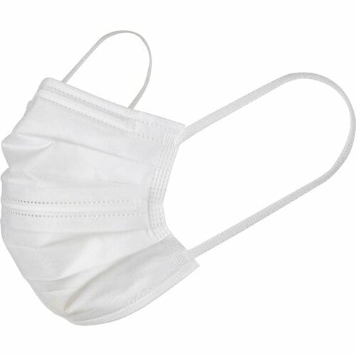 不織布マスクおすすめ by Amazon マスク ふつうサイズ イメージ2