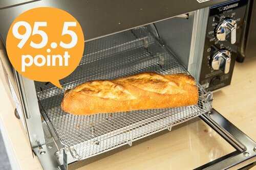 4位: 【第4位】象印 こんがり倶楽部じっくりもっちり焼き上がりました!