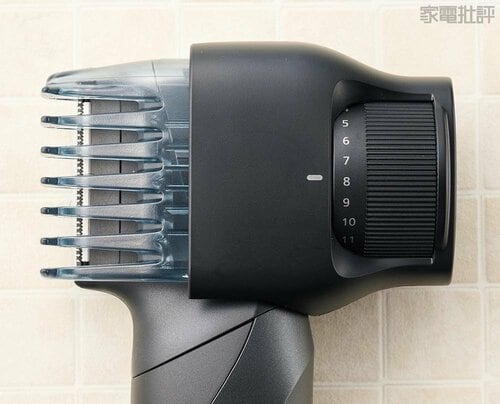 肌あたり良好でチクチクしない! パナソニック「ボディトリマー ER-GK82」おすすめ イメージ