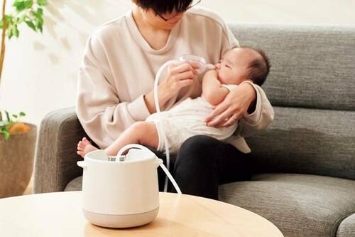 ツマミ付きが良ければピジョン 鼻吸い器おすすめ イメージ2