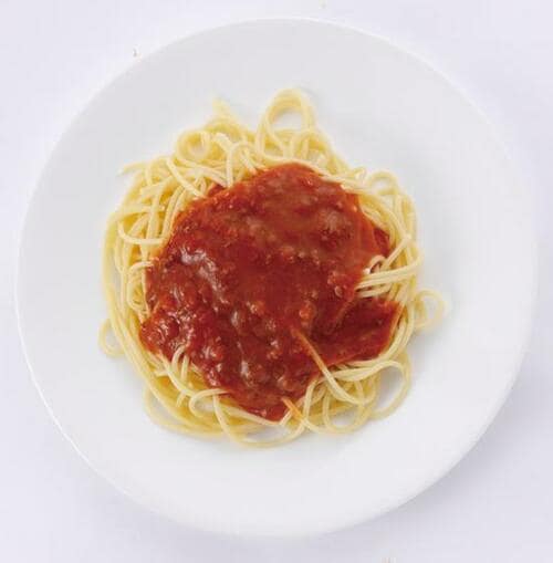 43位: ヘルシーだけどコクが弱いグルテンフリー ミートソースのレトルトパスタソースおすすめ イメージ2