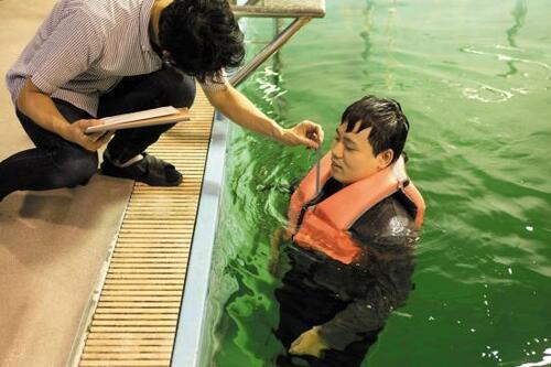 ライフジャケット7製品を 水害を想定して検証しました イメージ2