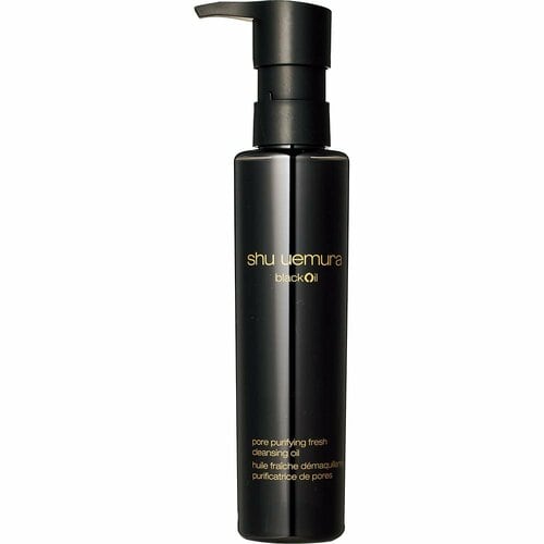 クレンジングオイルおすすめ シュウ ウエムラ ブラック  クレンジング オイル イメージ