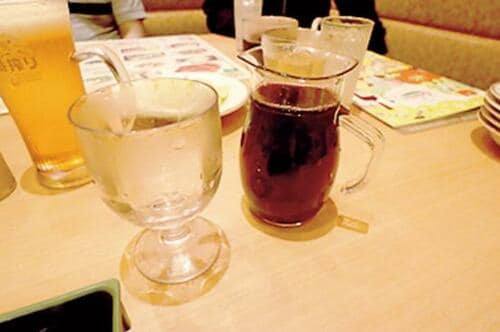 ポイント:ワインはいろんな種類を少しずつが正解 せんべろおすすめ イメージ