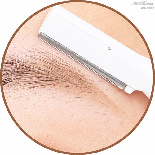 2：1mm以内の毛は残して処理 イメージ2