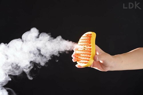 静電気を発生しにくくなる 猫用ミストブラシおすすめ イメージ